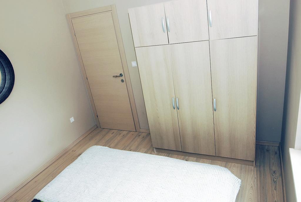 Apartments Maslina Примоштен Экстерьер фото